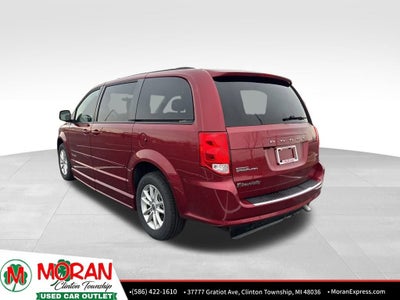 2015 Dodge Grand Caravan SXT