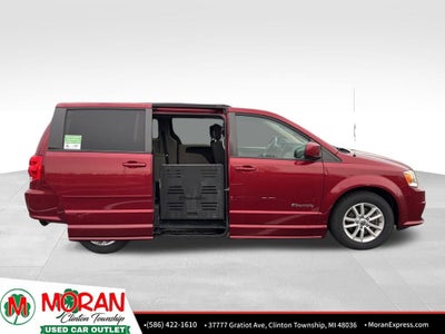 2015 Dodge Grand Caravan SXT