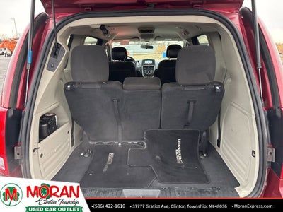2015 Dodge Grand Caravan SXT