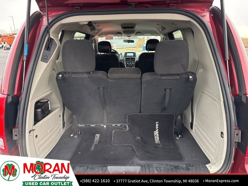 2015 Dodge Grand Caravan SXT