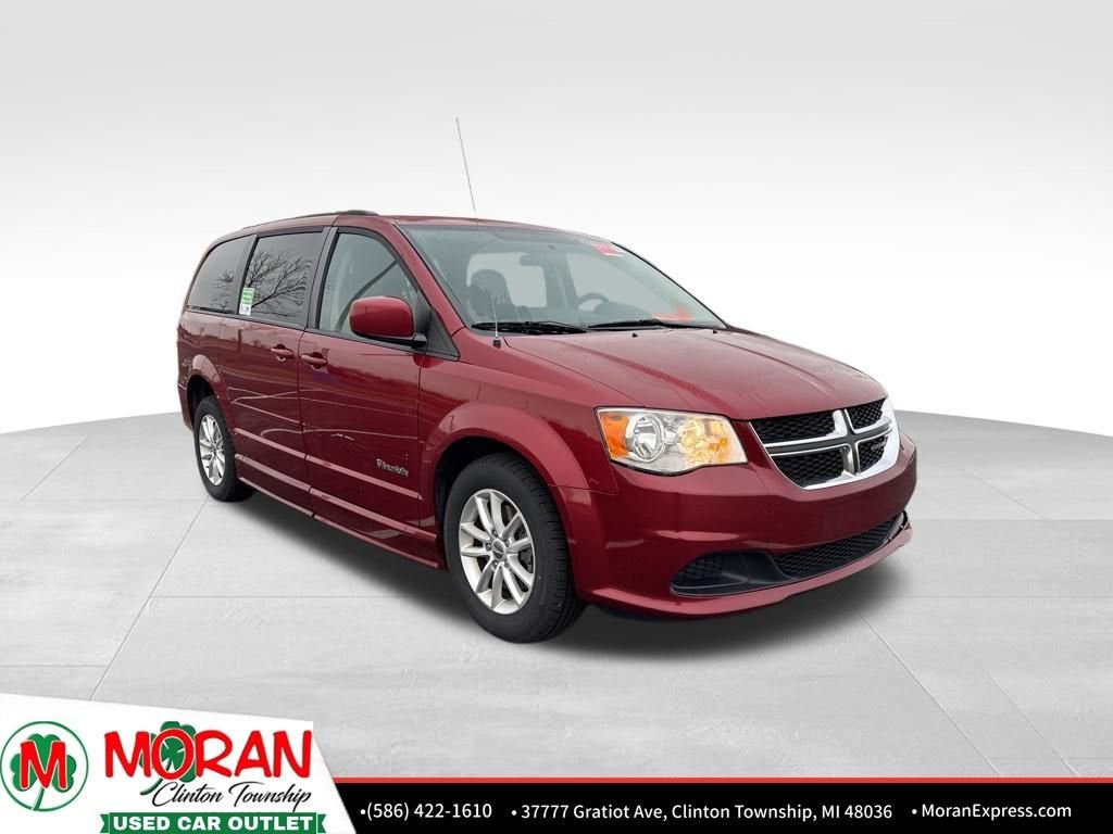 2015 Dodge Grand Caravan SXT
