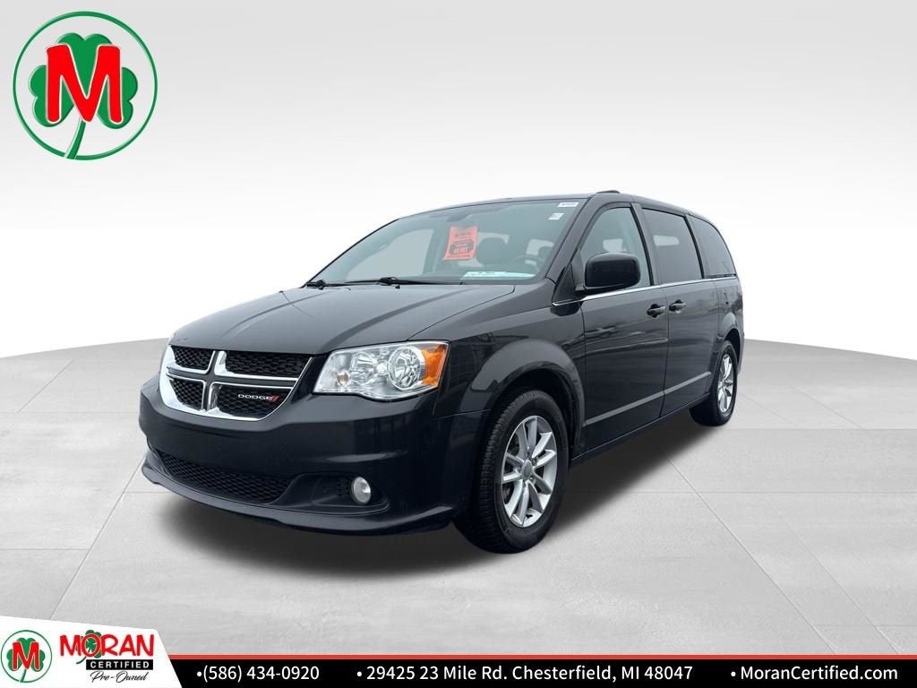 2019 Dodge Grand Caravan SXT