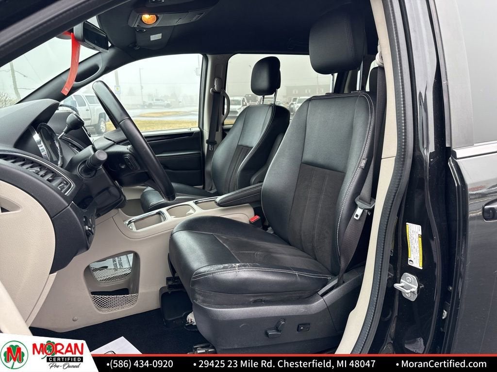 2019 Dodge Grand Caravan SXT