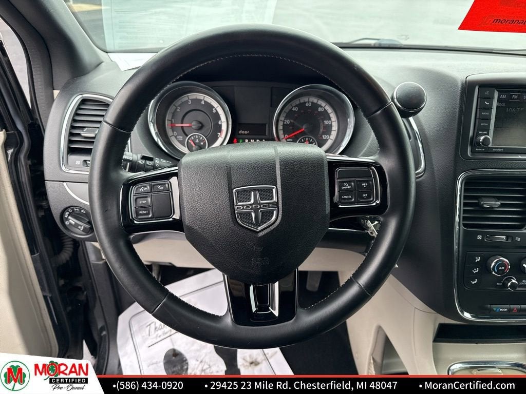 2019 Dodge Grand Caravan SXT