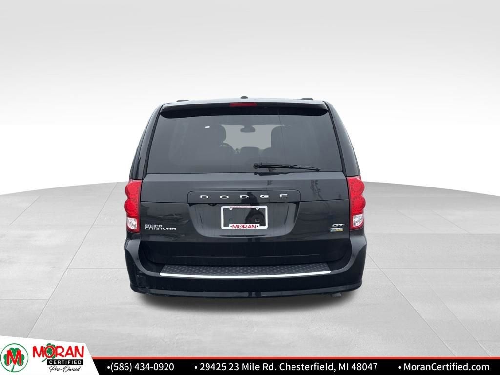 2019 Dodge Grand Caravan SXT