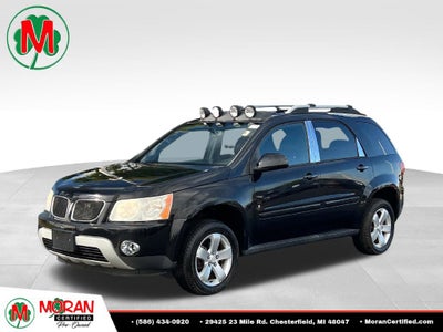 2008 Pontiac Torrent 4DR FWD