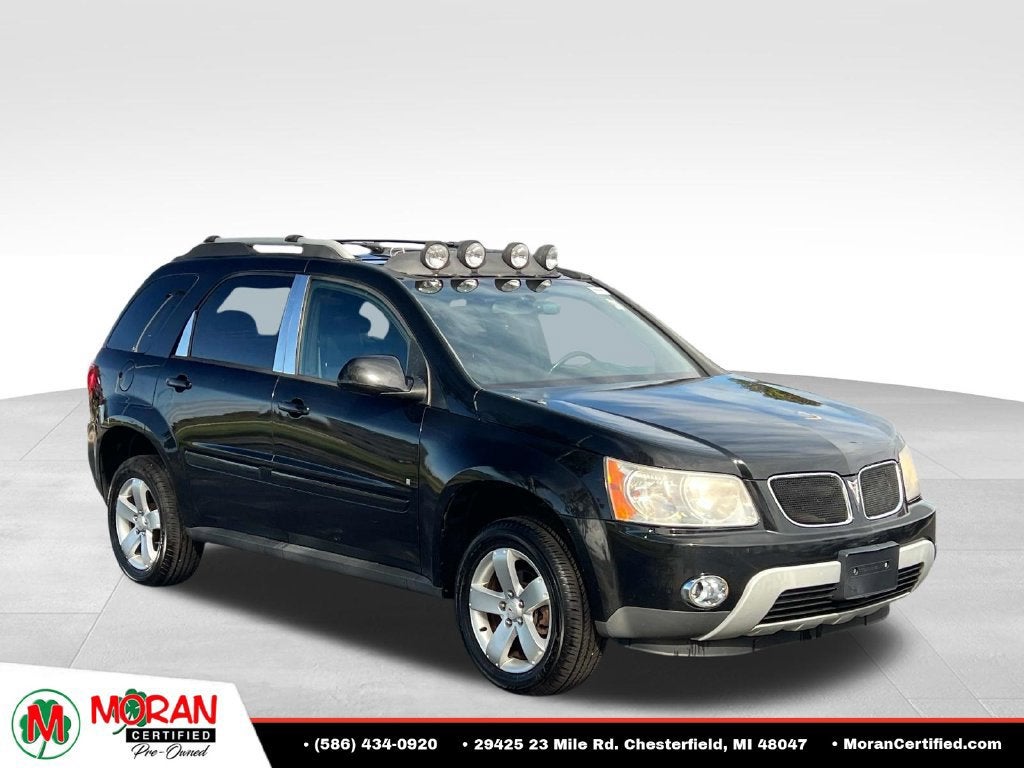2008 Pontiac Torrent 4DR FWD
