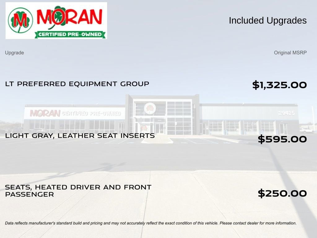 2008 Chevrolet Equinox LT