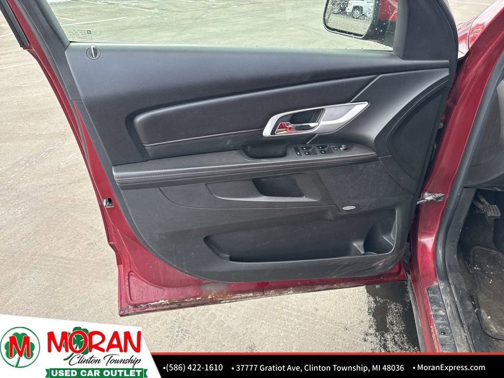 2010 GMC Terrain SLE-2