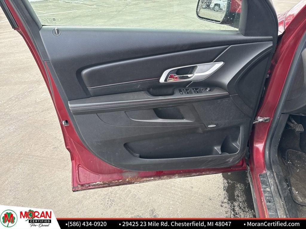 2010 GMC Terrain SLE-2