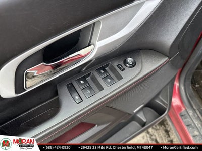 2010 GMC Terrain SLE-2