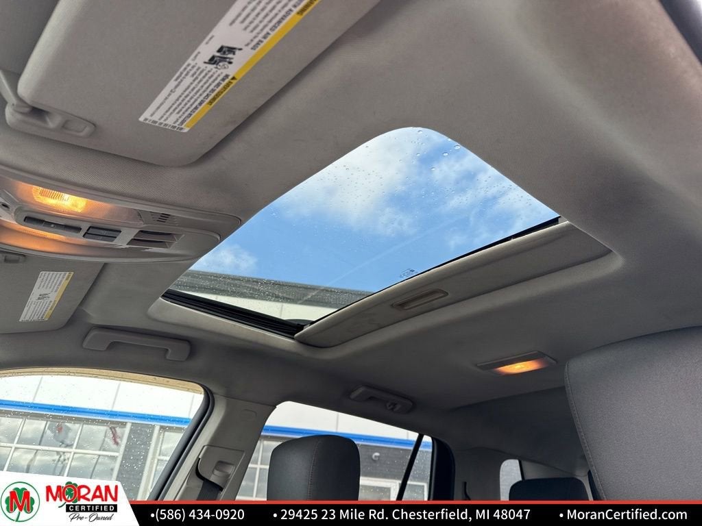 2010 GMC Terrain SLE-2