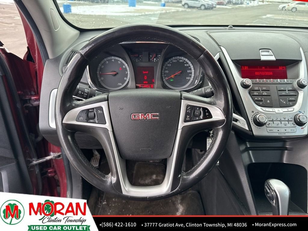 2010 GMC Terrain SLE-2