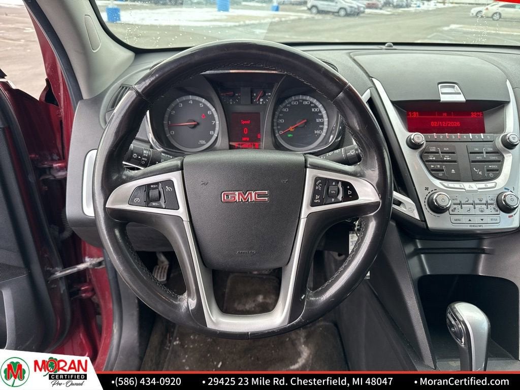 2010 GMC Terrain SLE-2