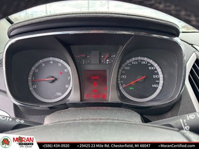 2010 GMC Terrain SLE-2