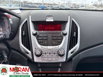 2010 GMC Terrain SLE-2