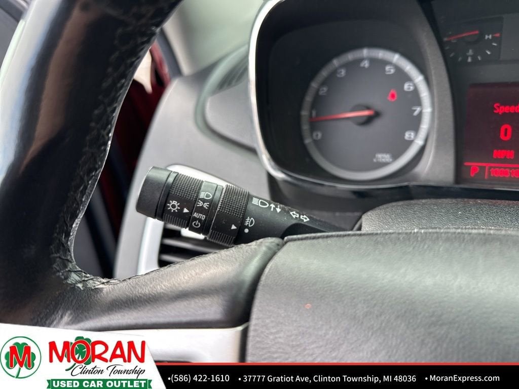 2010 GMC Terrain SLE-2