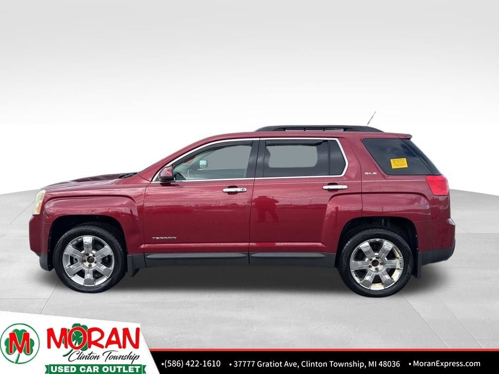 2010 GMC Terrain SLE-2