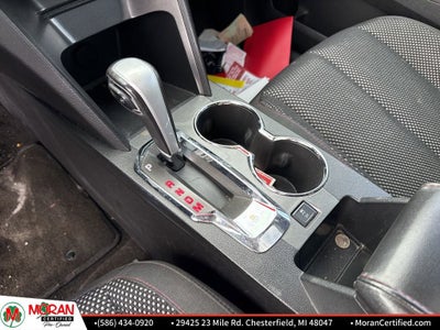 2010 GMC Terrain SLE-2