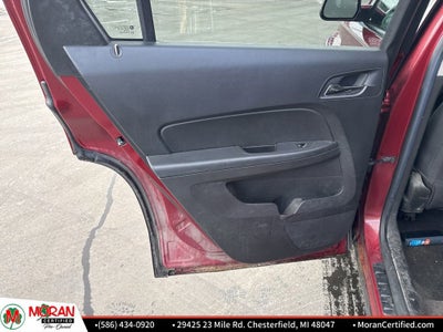 2010 GMC Terrain SLE-2