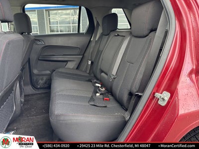 2010 GMC Terrain SLE-2