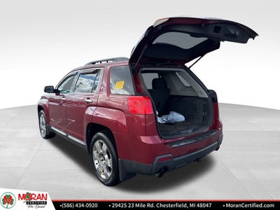 2010 GMC Terrain SLE-2