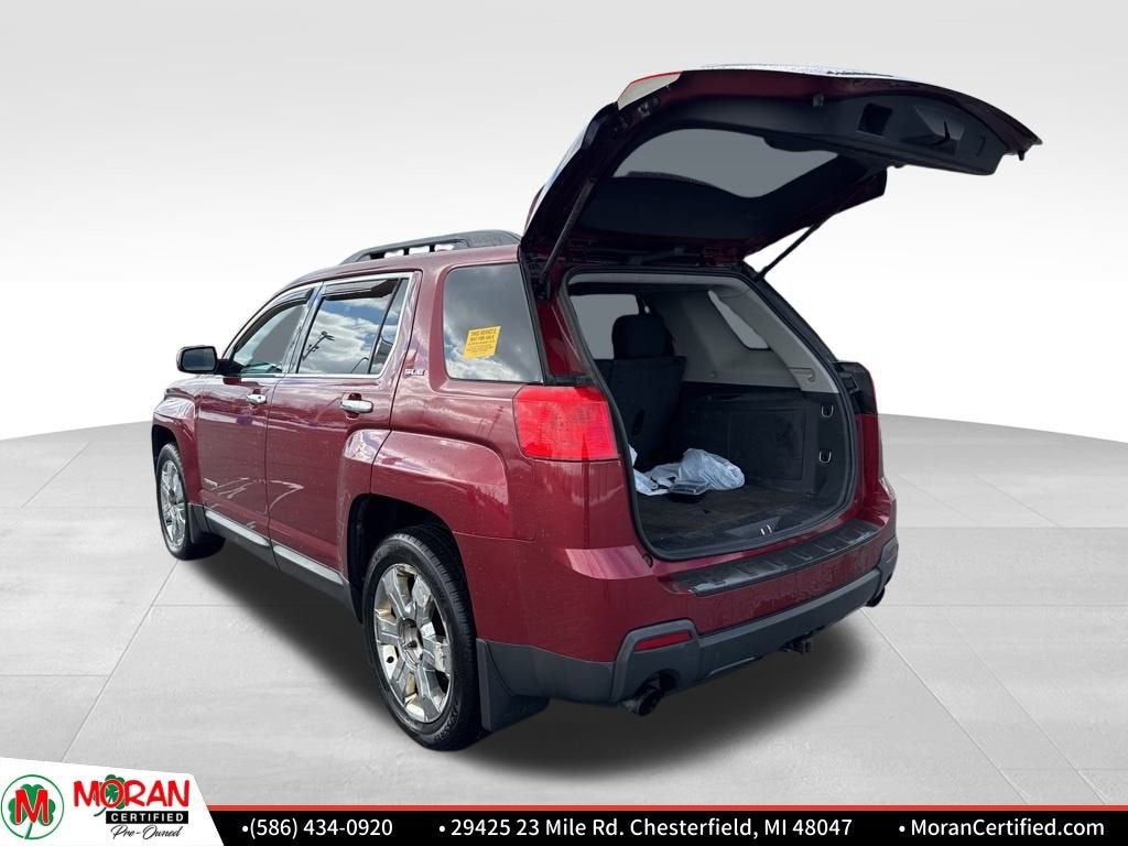 2010 GMC Terrain SLE-2