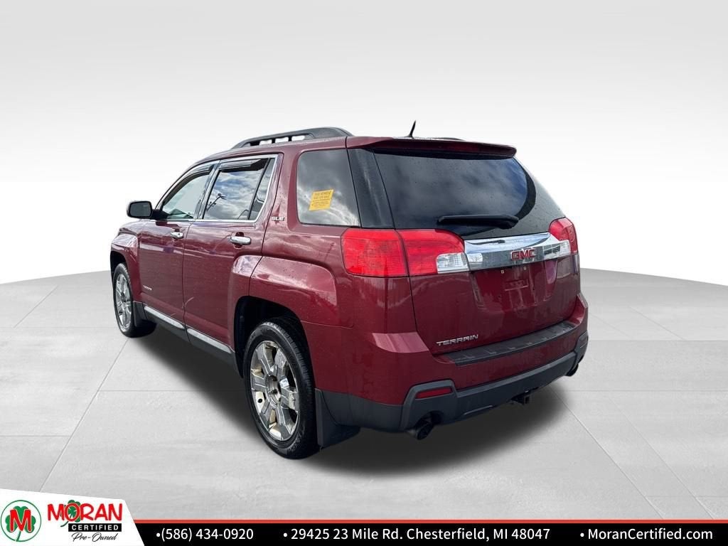 2010 GMC Terrain SLE-2