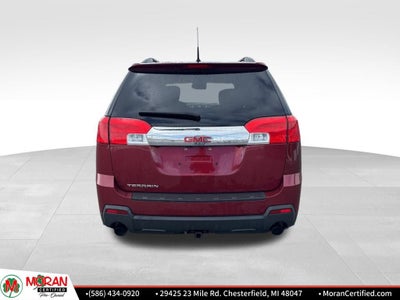 2010 GMC Terrain SLE-2