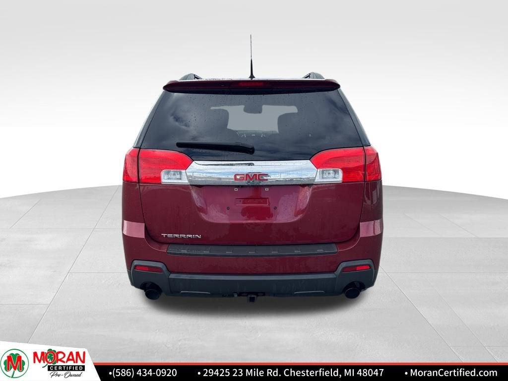 2010 GMC Terrain SLE-2