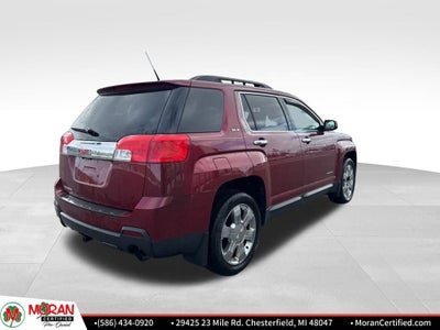 2010 GMC Terrain SLE-2