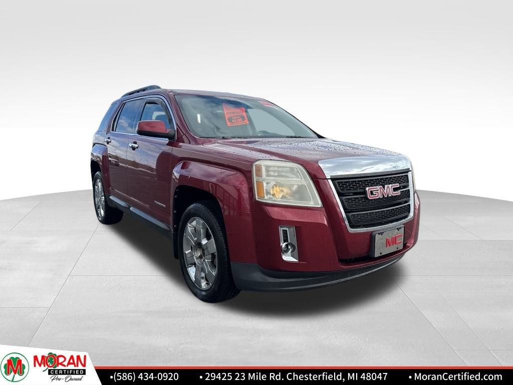 2010 GMC Terrain SLE-2