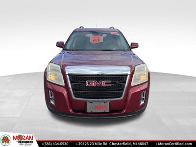 2010 GMC Terrain SLE-2