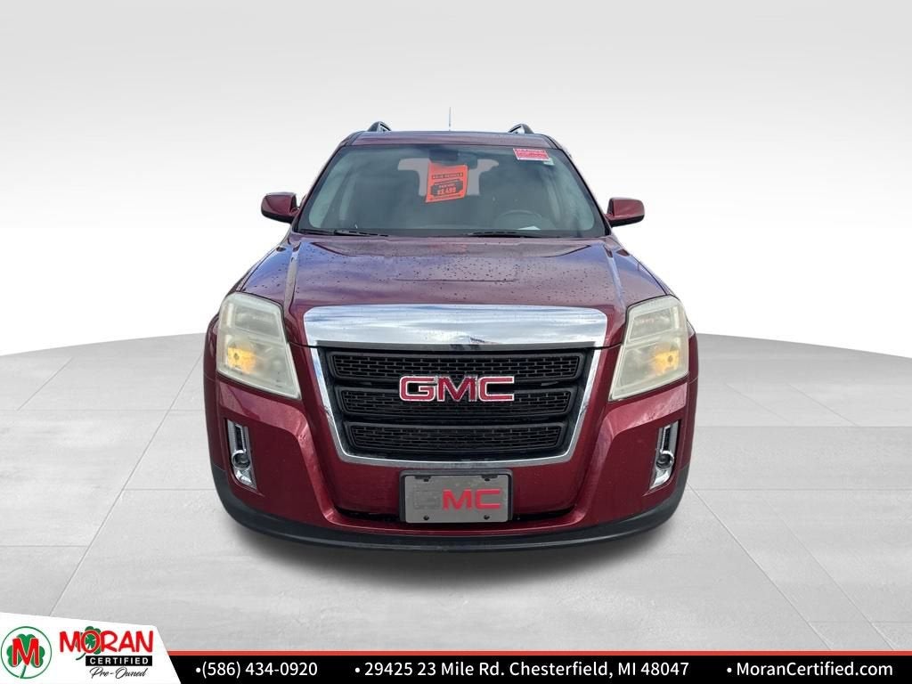2010 GMC Terrain SLE-2
