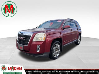 2010 GMC Terrain SLE-2