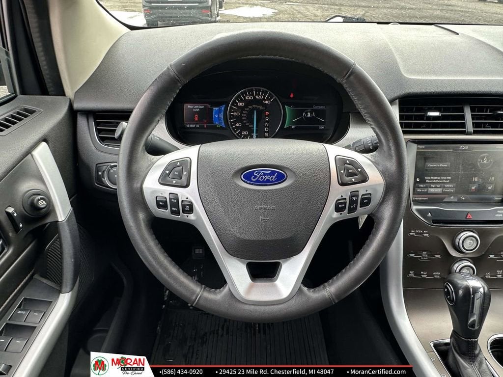 2014 Ford Edge SEL