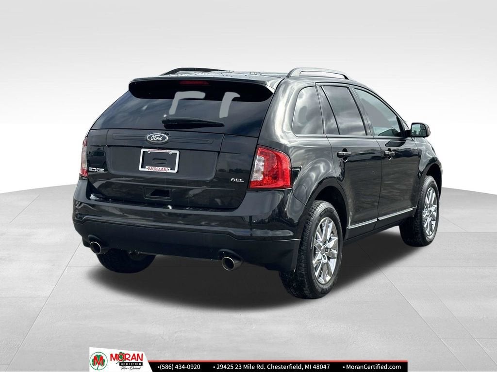2014 Ford Edge SEL