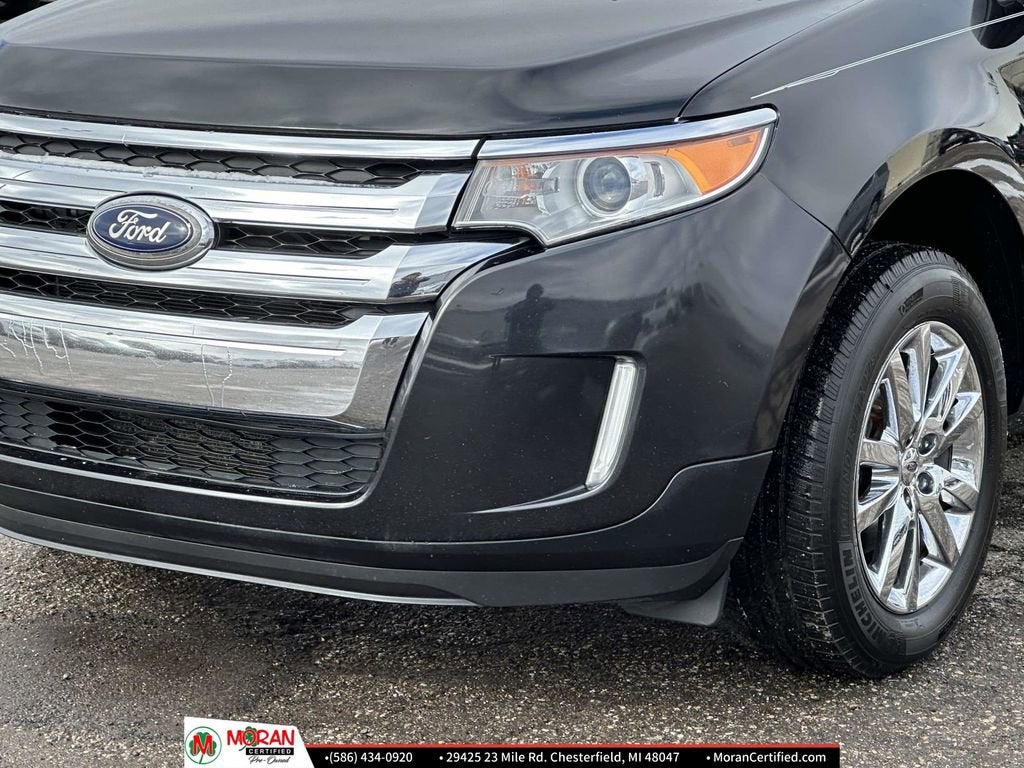 2014 Ford Edge SEL