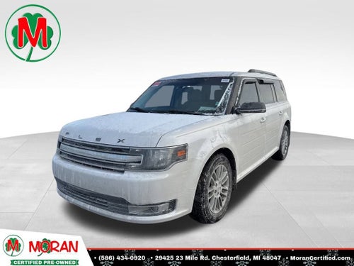 2013 Ford Flex SEL