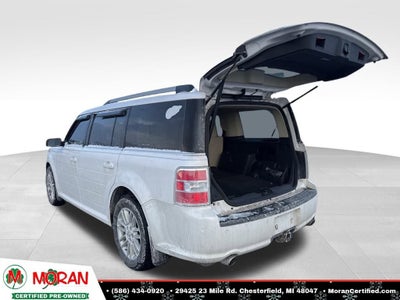 2013 Ford Flex SEL