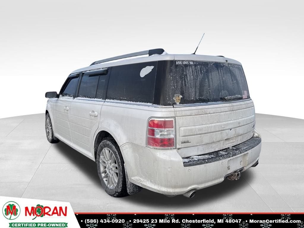 2013 Ford Flex SEL