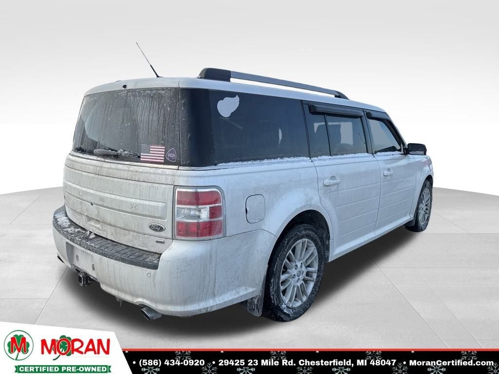 2013 Ford Flex SEL
