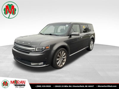 2015 Ford Flex Limited