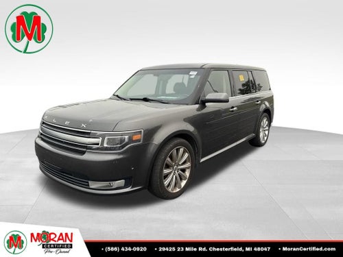 2015 Ford Flex Limited