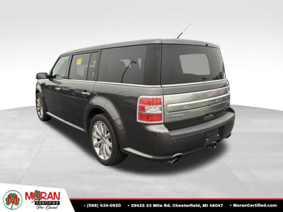 2015 Ford Flex Limited