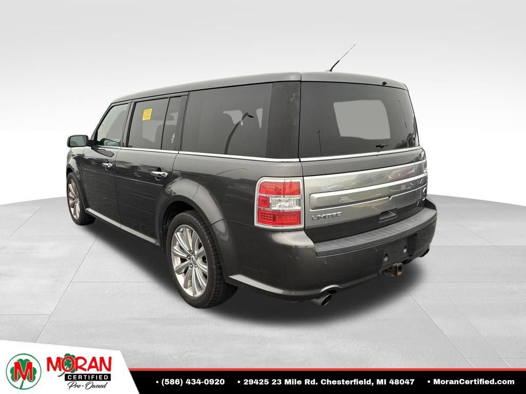 2015 Ford Flex Limited