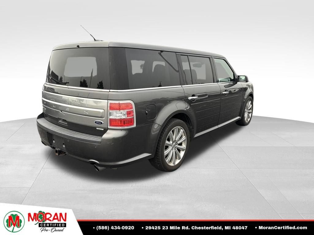 2015 Ford Flex Limited