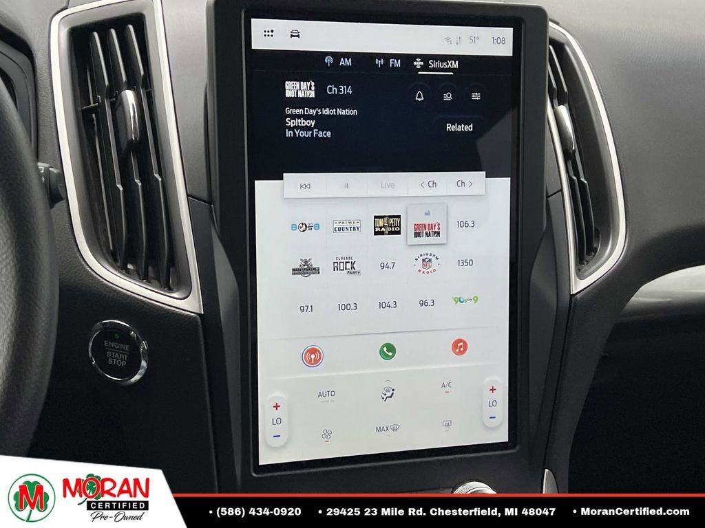 2024 Ford Edge SE