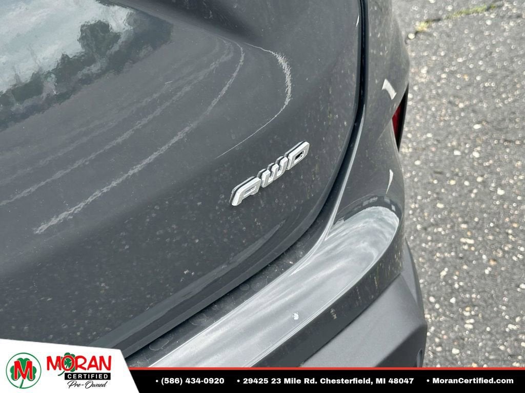 2021 Ford Edge SE