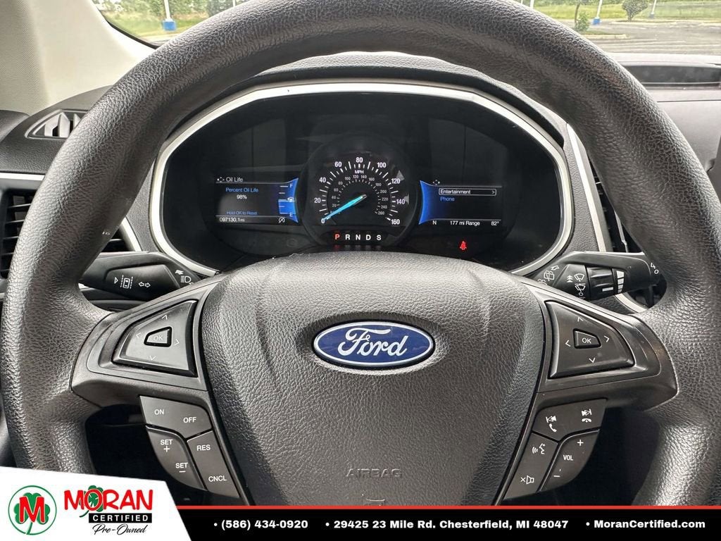 2021 Ford Edge SE